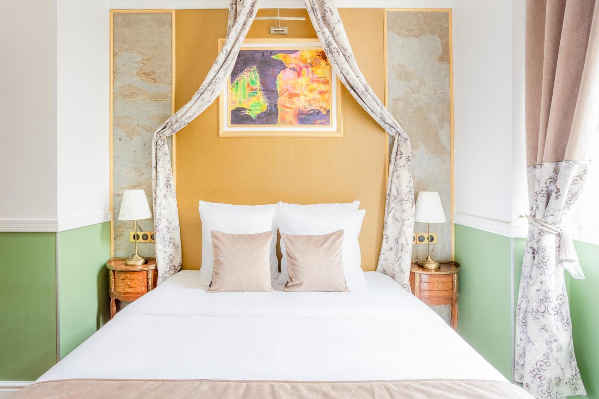 Merveil - Luxury Suite - Notre-Dame - Saint Louis Paris Exterior photo