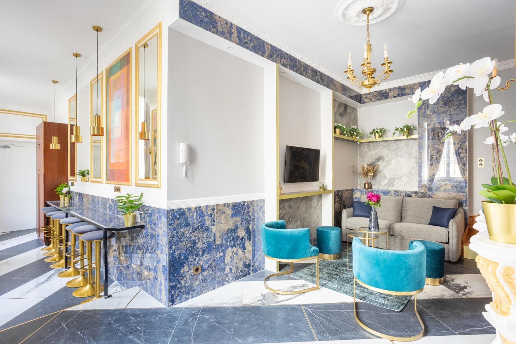 Merveil - Luxury Suite - Notre-Dame - Saint Louis Paris Exterior photo