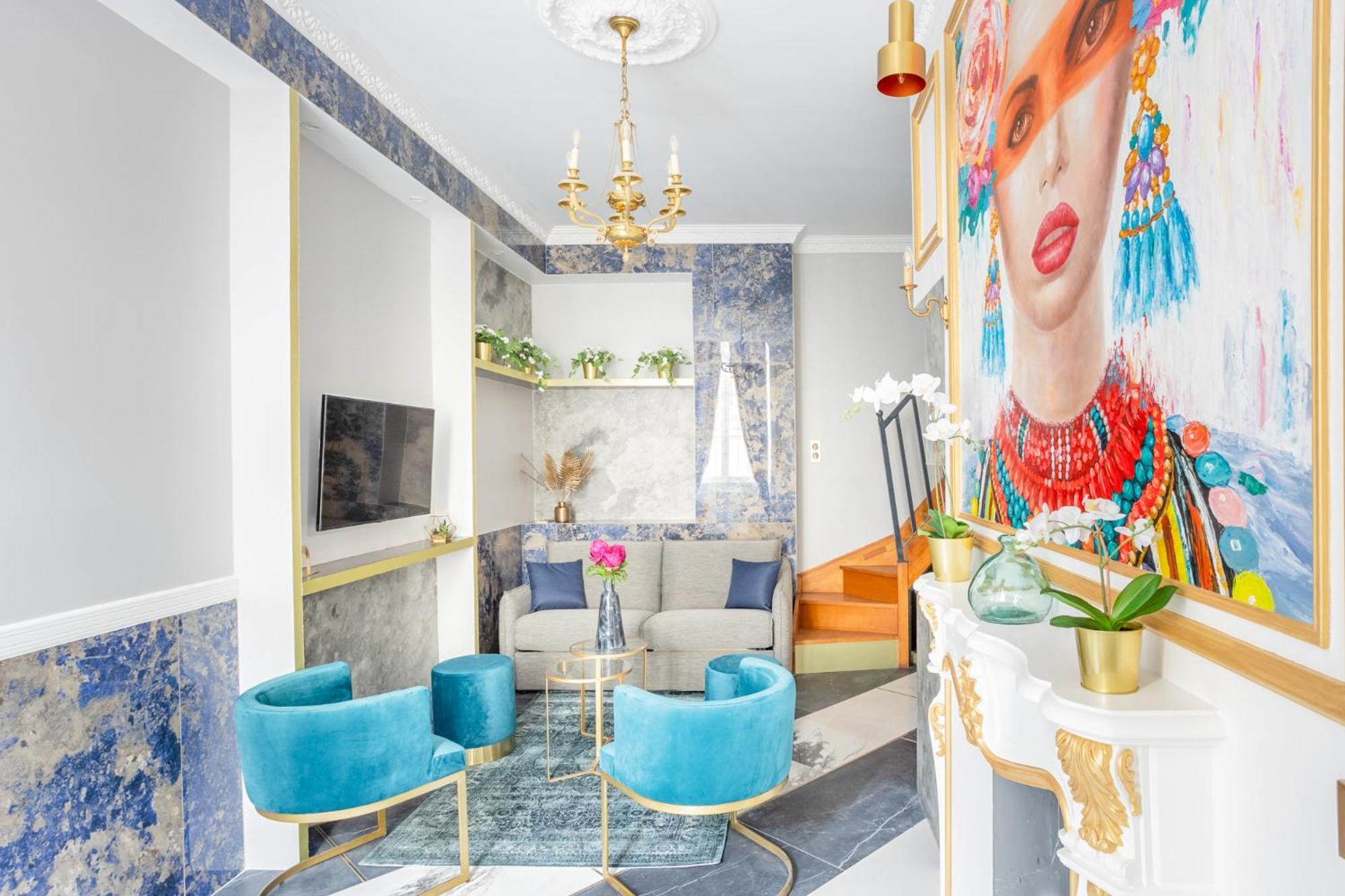 Merveil - Luxury Suite - Notre-Dame - Saint Louis Paris Exterior photo