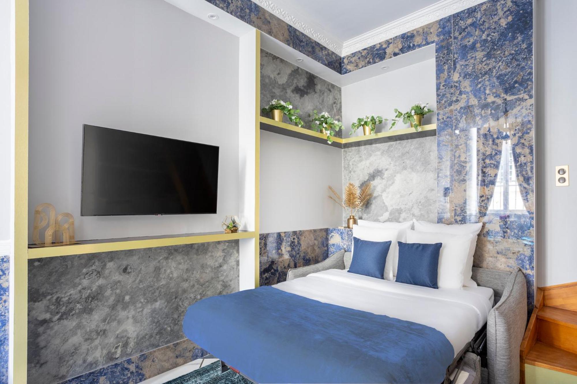Merveil - Luxury Suite - Notre-Dame - Saint Louis Paris Exterior photo