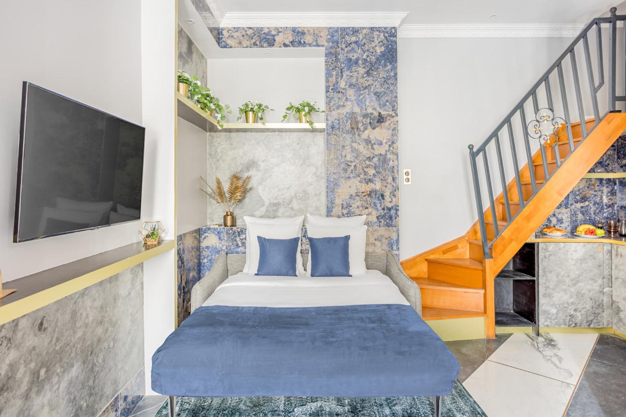 Merveil - Luxury Suite - Notre-Dame - Saint Louis Paris Exterior photo