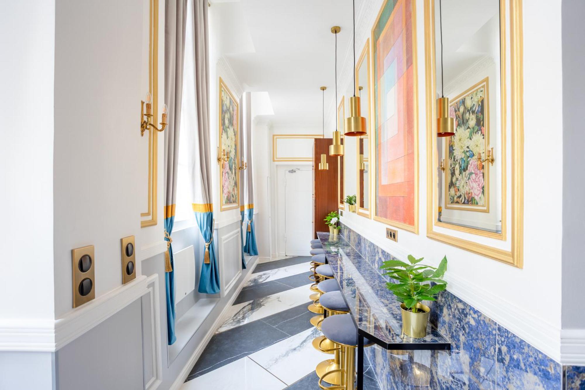 Merveil - Luxury Suite - Notre-Dame - Saint Louis Paris Exterior photo