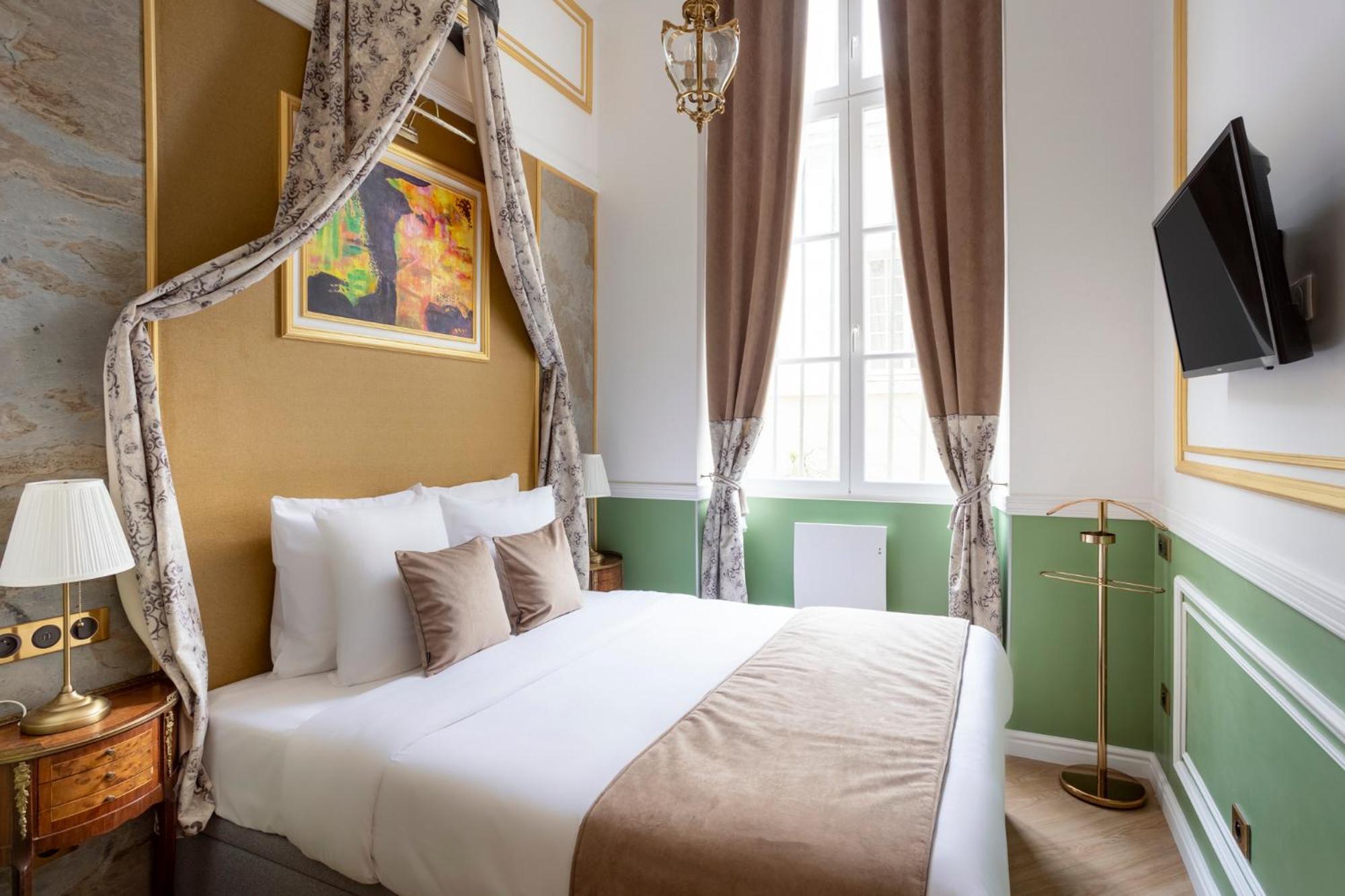 Merveil - Luxury Suite - Notre-Dame - Saint Louis Paris Exterior photo