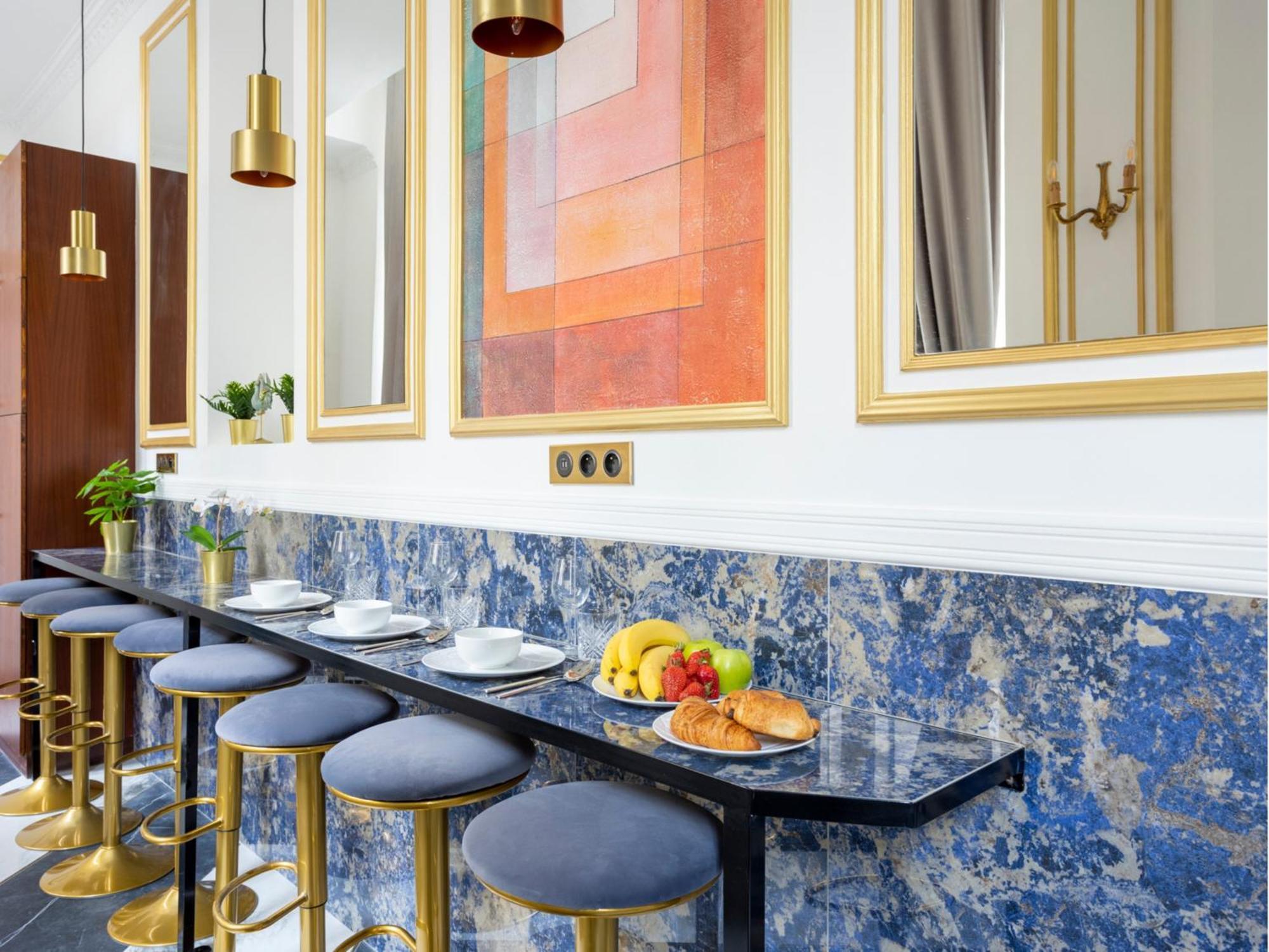 Merveil - Luxury Suite - Notre-Dame - Saint Louis Paris Exterior photo
