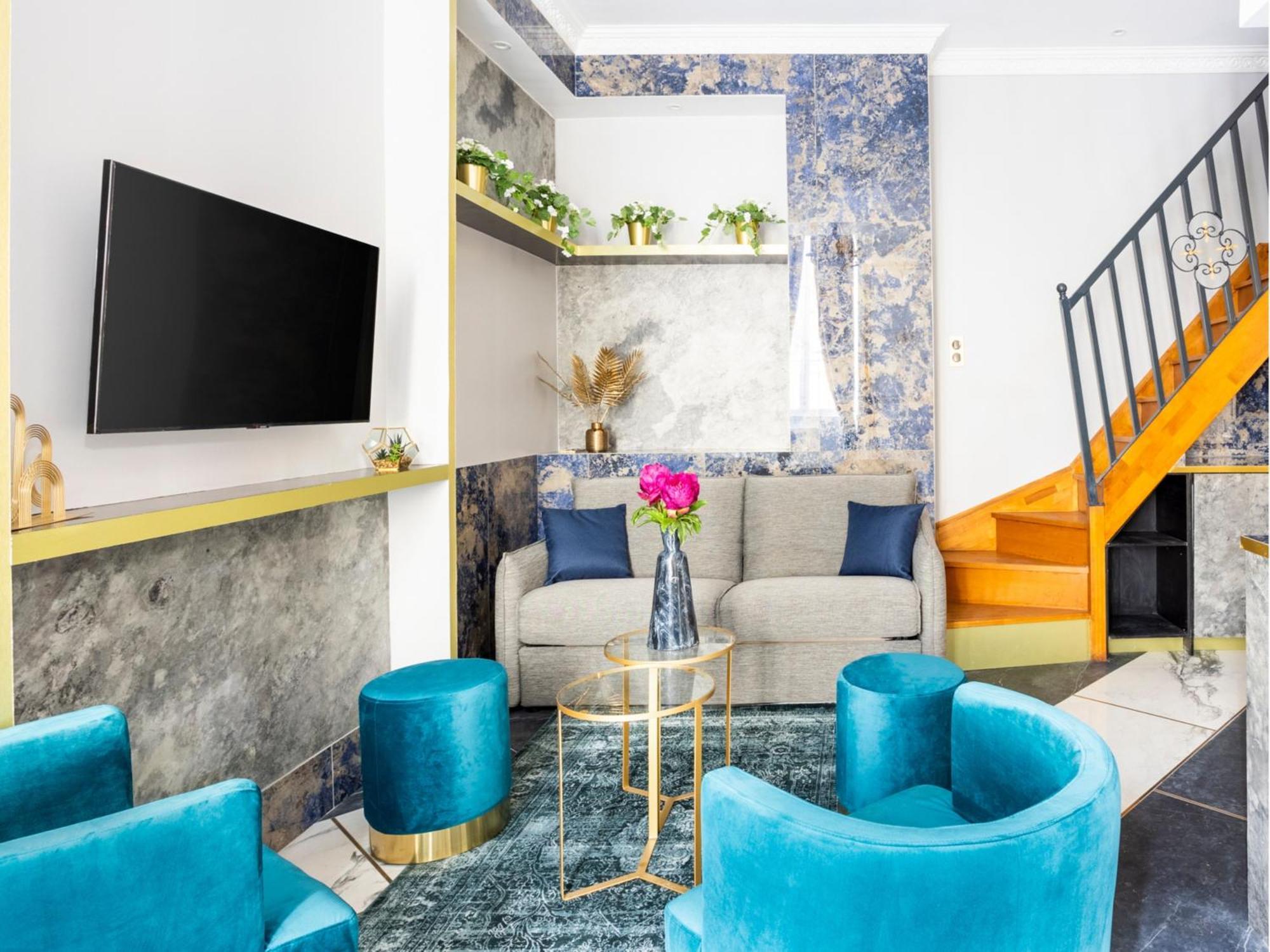 Merveil - Luxury Suite - Notre-Dame - Saint Louis Paris Exterior photo