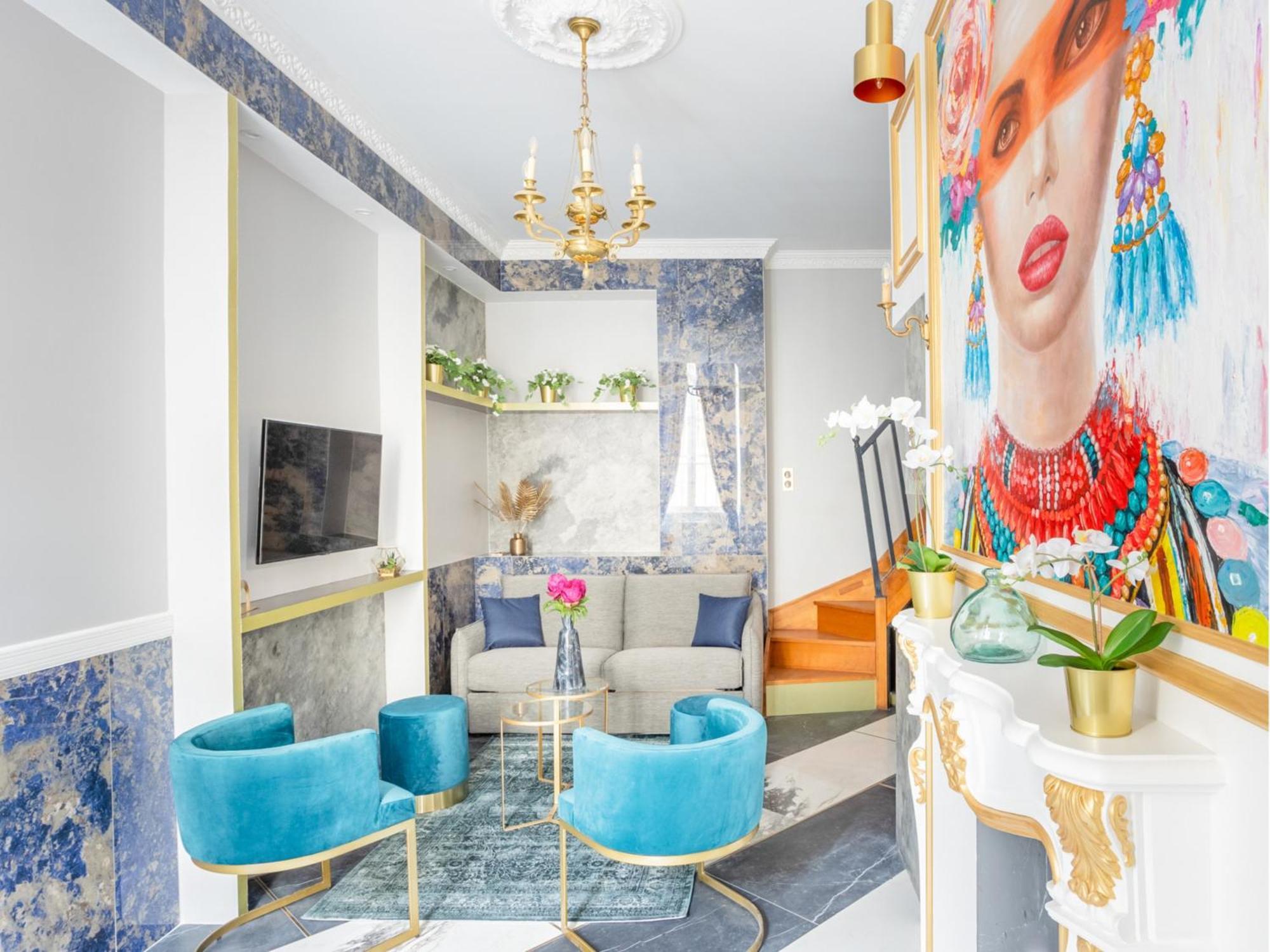 Merveil - Luxury Suite - Notre-Dame - Saint Louis Paris Exterior photo