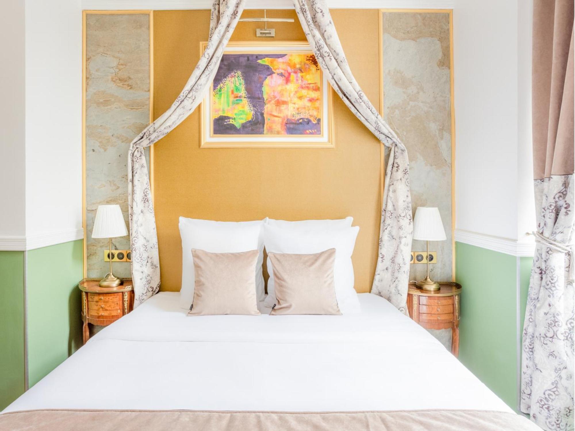 Merveil - Luxury Suite - Notre-Dame - Saint Louis Paris Exterior photo