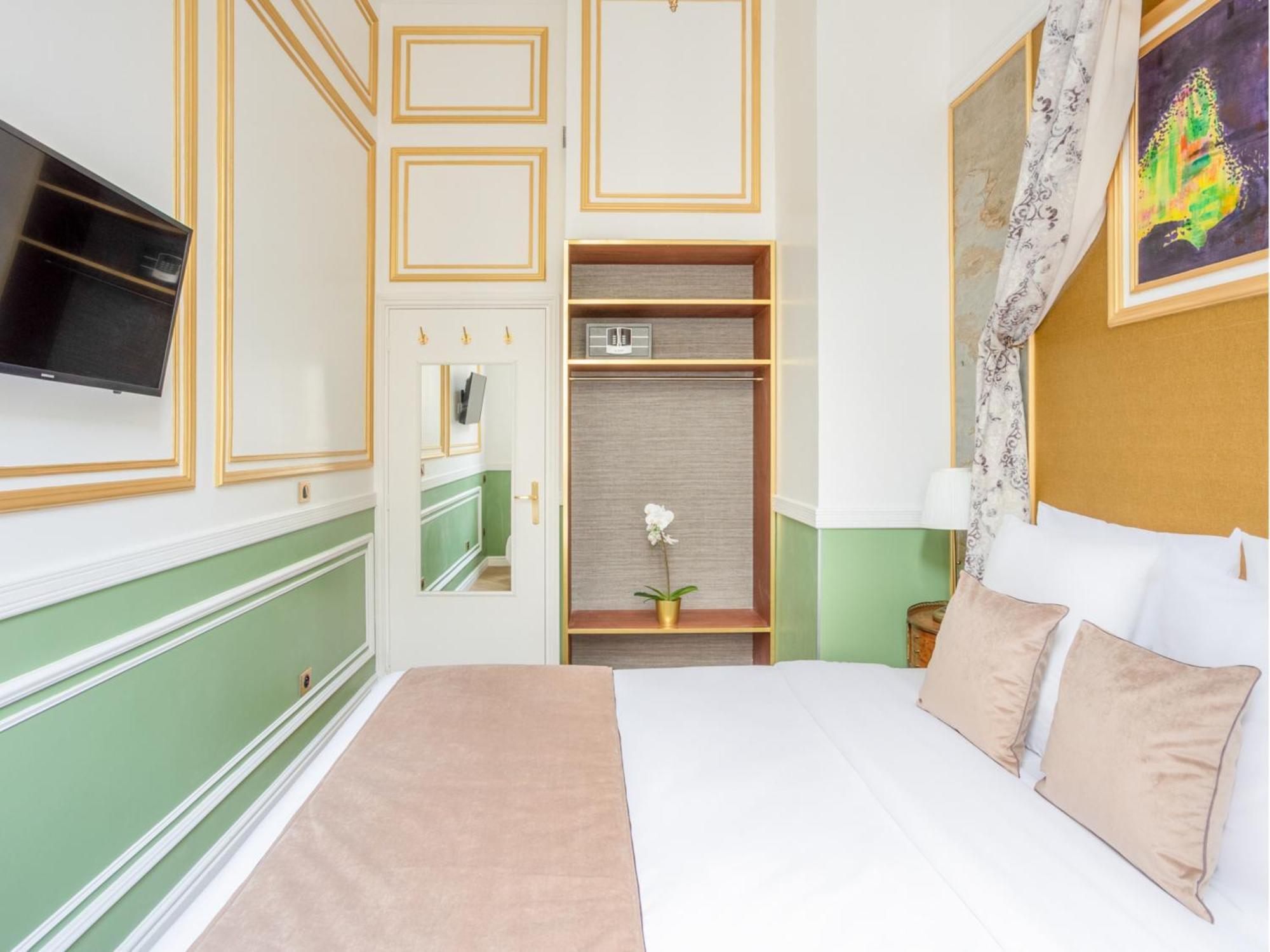 Merveil - Luxury Suite - Notre-Dame - Saint Louis Paris Exterior photo