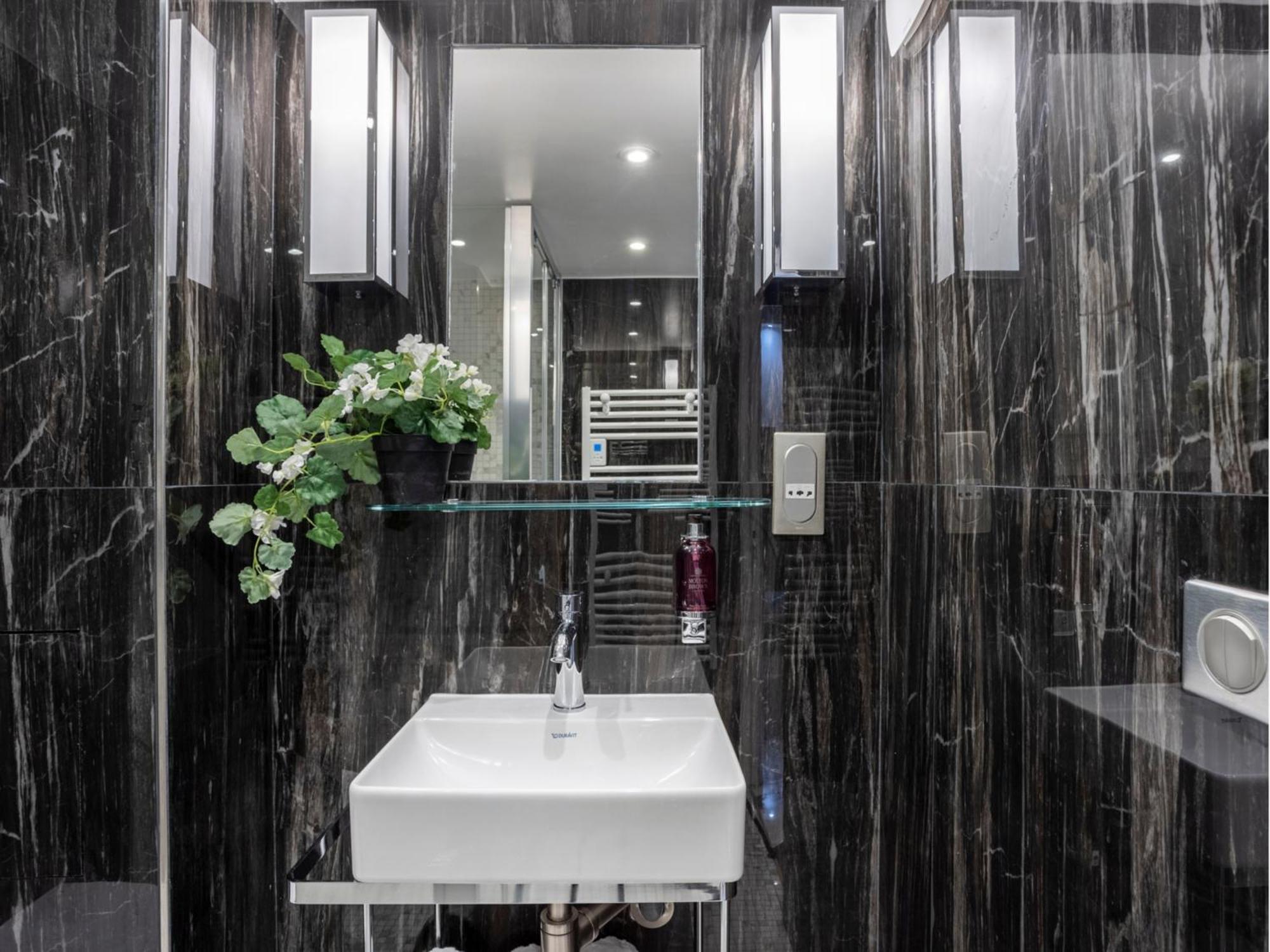 Merveil - Luxury Suite - Notre-Dame - Saint Louis Paris Exterior photo