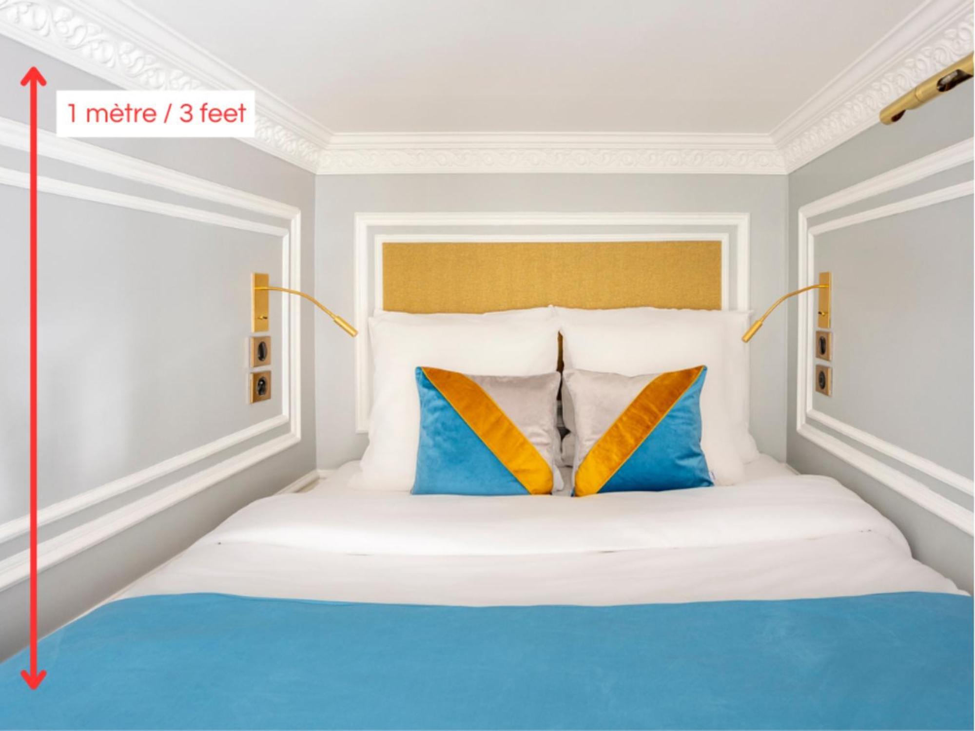Merveil - Luxury Suite - Notre-Dame - Saint Louis Paris Exterior photo