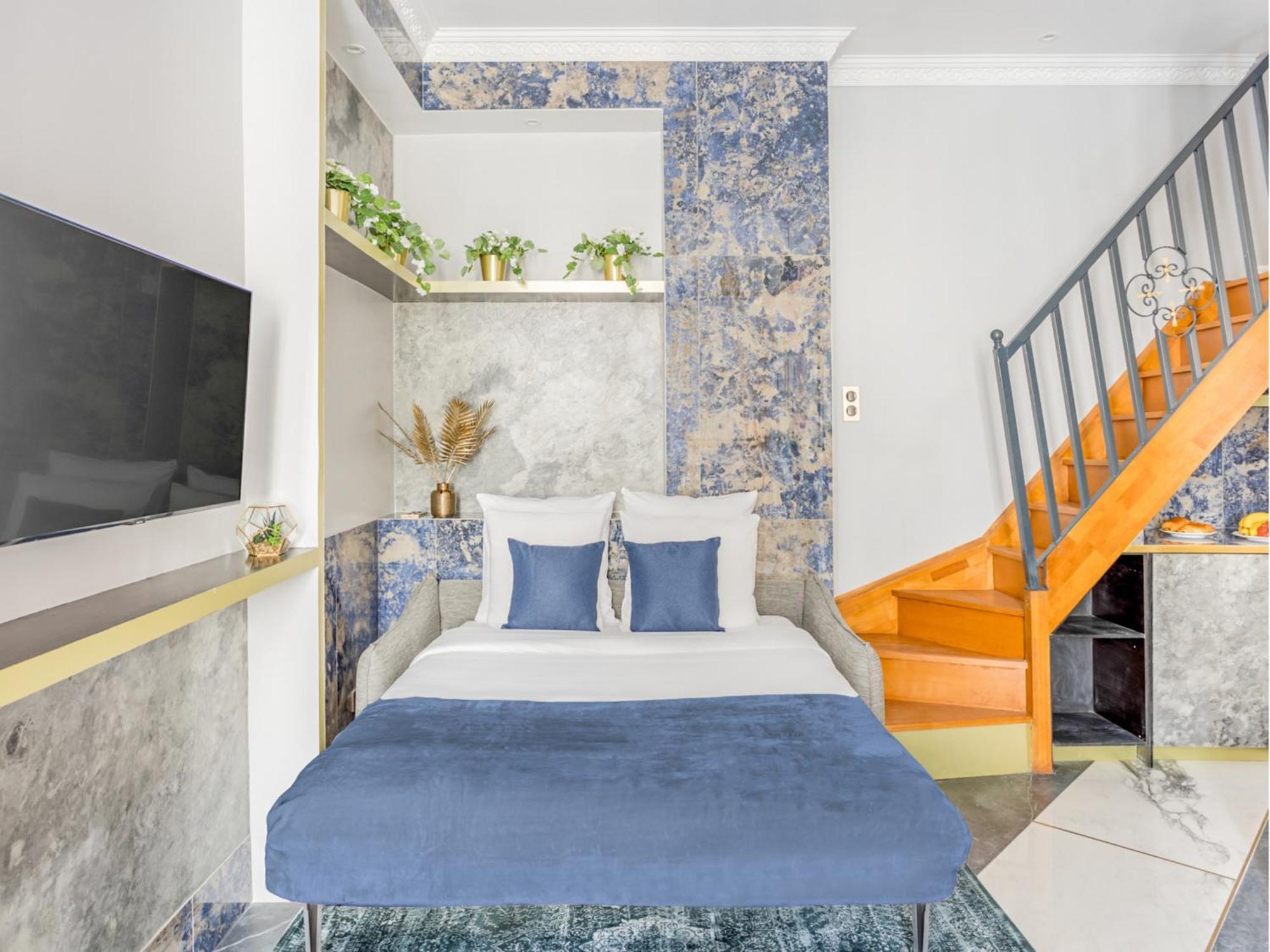 Merveil - Luxury Suite - Notre-Dame - Saint Louis Paris Exterior photo