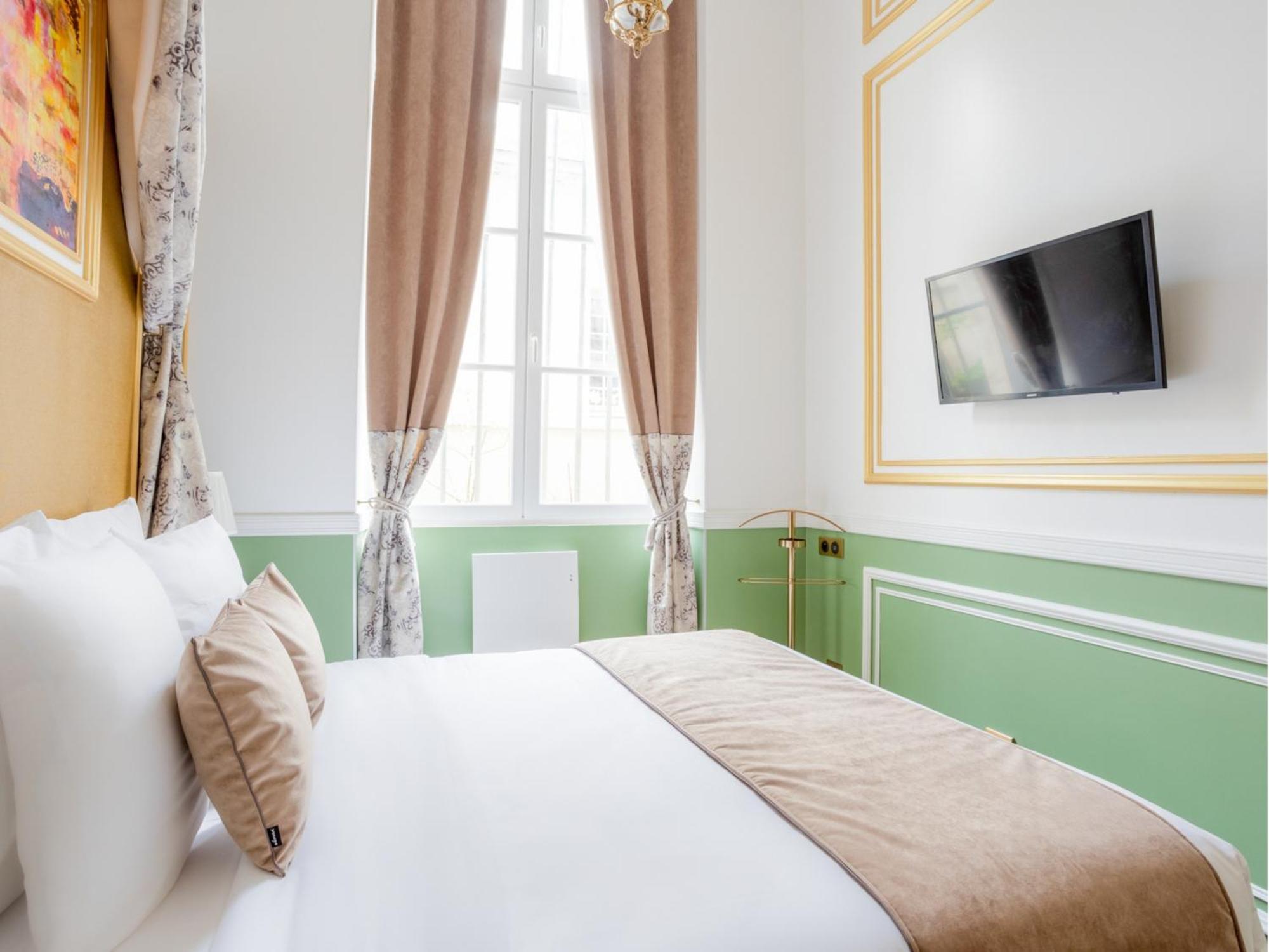 Merveil - Luxury Suite - Notre-Dame - Saint Louis Paris Exterior photo
