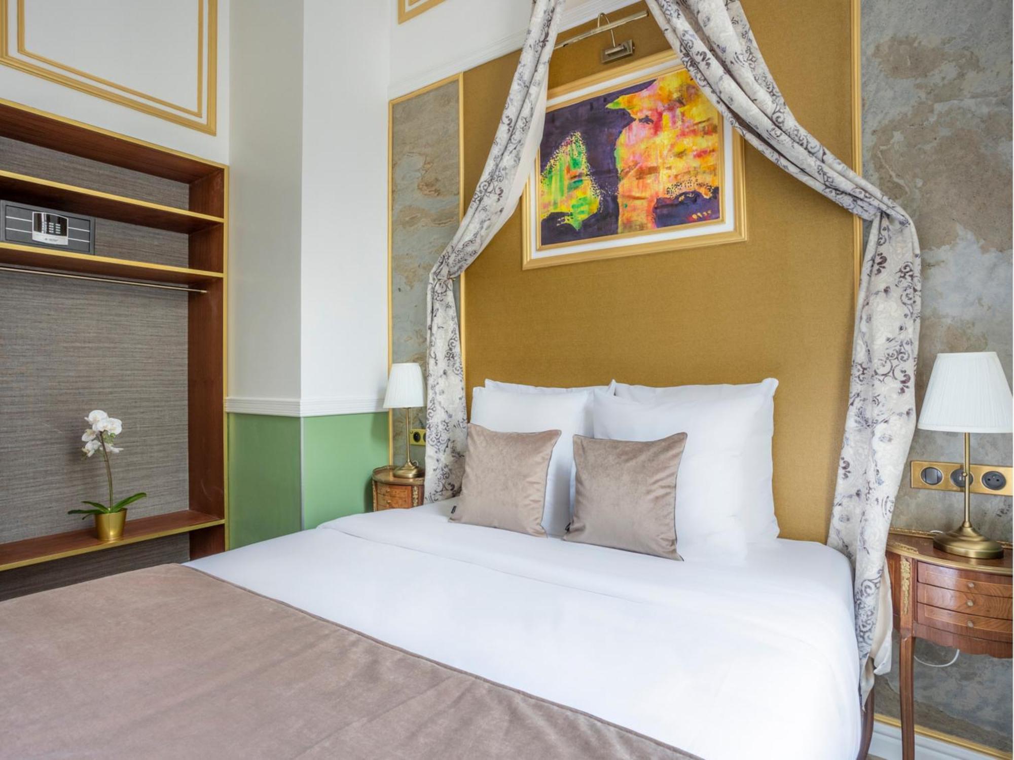 Merveil - Luxury Suite - Notre-Dame - Saint Louis Paris Exterior photo
